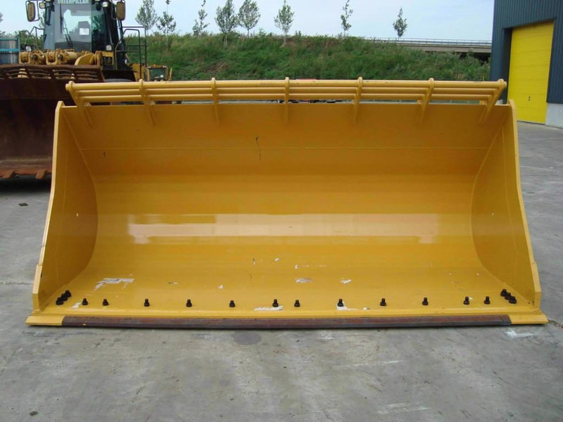 Cat 980K - Bucket for Construction machinery: picture 5 Cat 980K - Bucket for Construction machinery: picture 5
