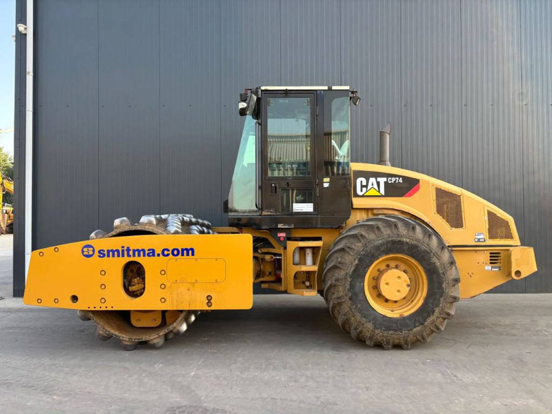 Cat CP74 - Roller: picture 5 Cat CP74 - Roller: picture 5