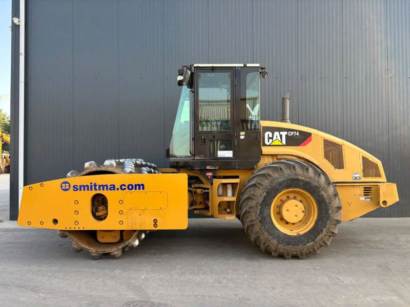 Cat CP74 - Roller: picture 5 Cat CP74 - Roller: picture 5