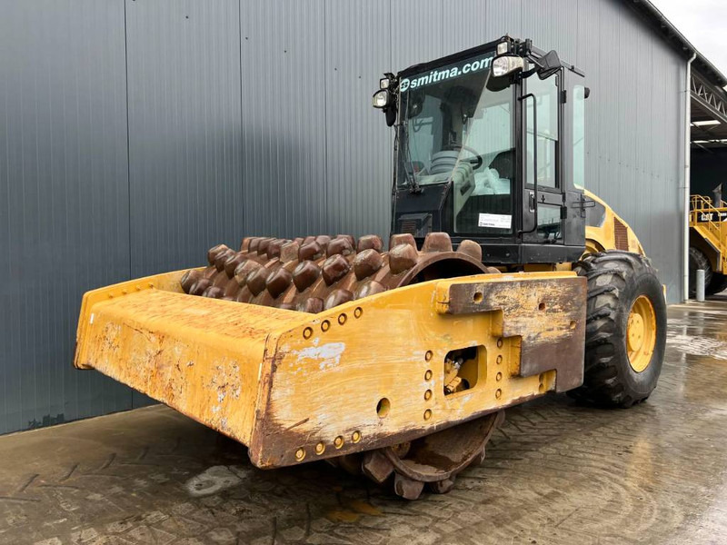 Cat CP76 - Roller: picture 1 Cat CP76 - Roller: picture 1