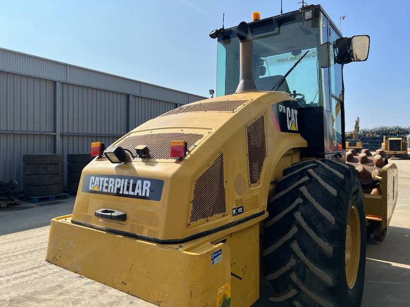 Cat CP76 - Roller: picture 5 Cat CP76 - Roller: picture 5