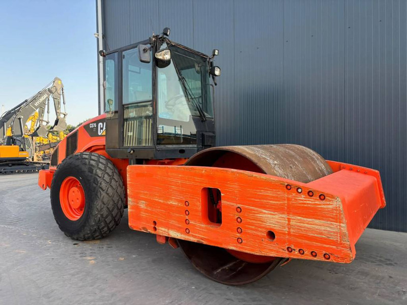 Cat CS76 XT - Roller: picture 3 Cat CS76 XT - Roller: picture 3