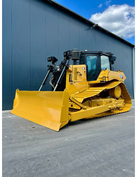 Cat D 6 LGP with CE - Bulldozer: picture 2 Cat D 6 LGP with CE - Bulldozer: picture 2