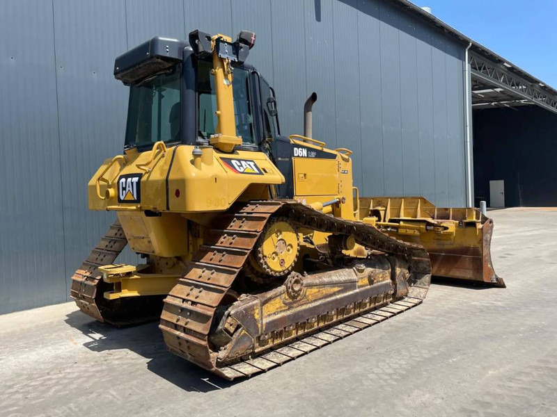 Cat D 6 N LGP - Bulldozer: picture 4 Cat D 6 N LGP - Bulldozer: picture 4