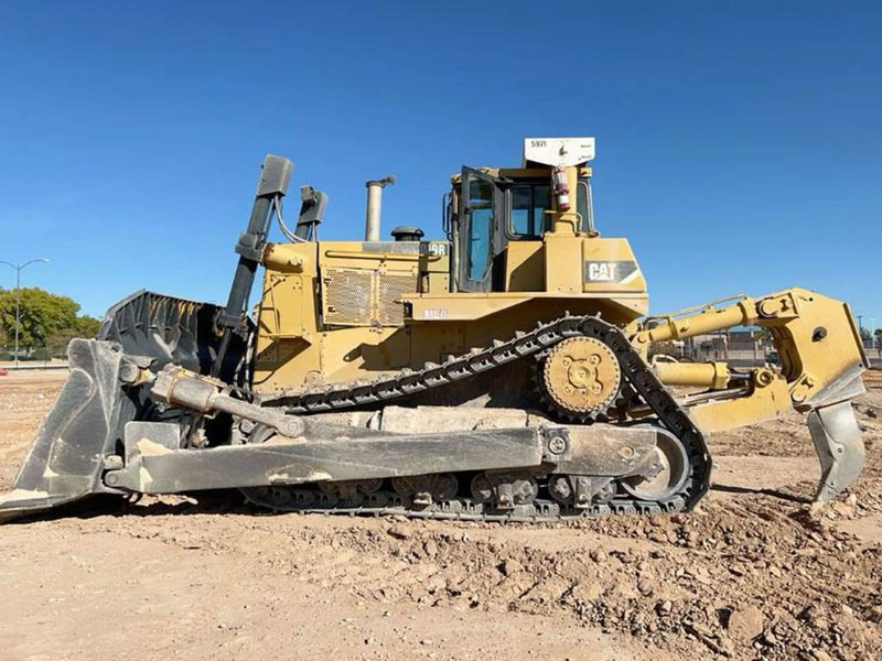 Cat D10R - Bulldozer: picture 2 Cat D10R - Bulldozer: picture 2