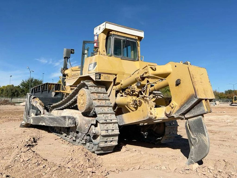 Cat D10R - Bulldozer: picture 4 Cat D10R - Bulldozer: picture 4