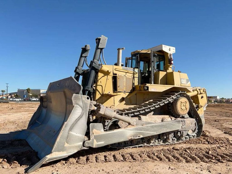 Cat D10R - Bulldozer: picture 1 Cat D10R - Bulldozer: picture 1