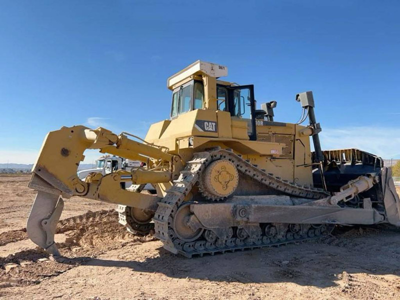 Cat D10R - Bulldozer: picture 5 Cat D10R - Bulldozer: picture 5