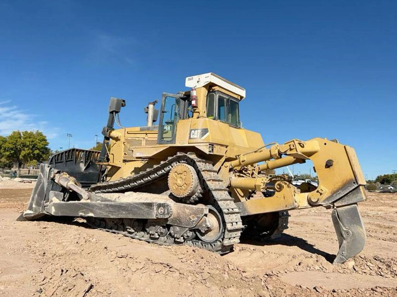 Cat D10R - Bulldozer: picture 3 Cat D10R - Bulldozer: picture 3