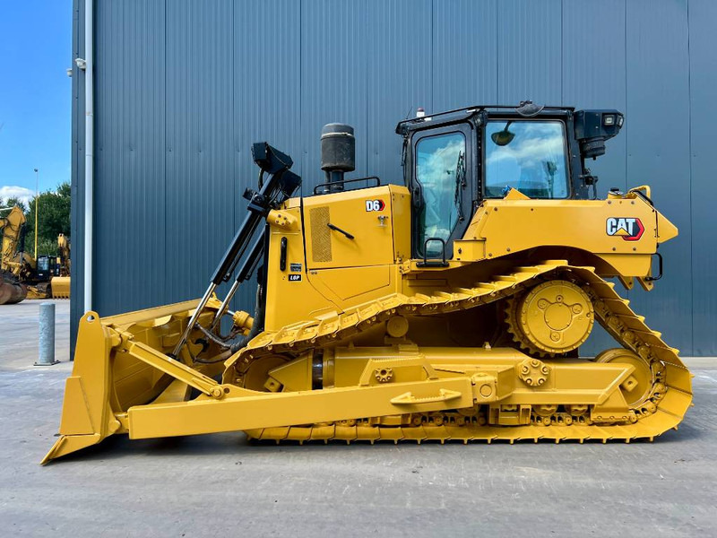 Cat D6 LGP with CE - Bulldozer: picture 5 Cat D6 LGP with CE - Bulldozer: picture 5