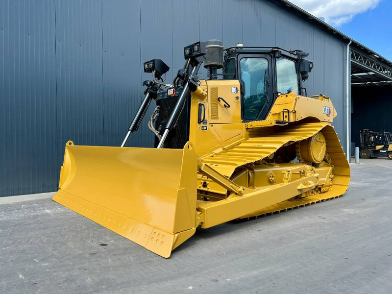 Cat D6 LGP with CE - Bulldozer: picture 4 Cat D6 LGP with CE - Bulldozer: picture 4