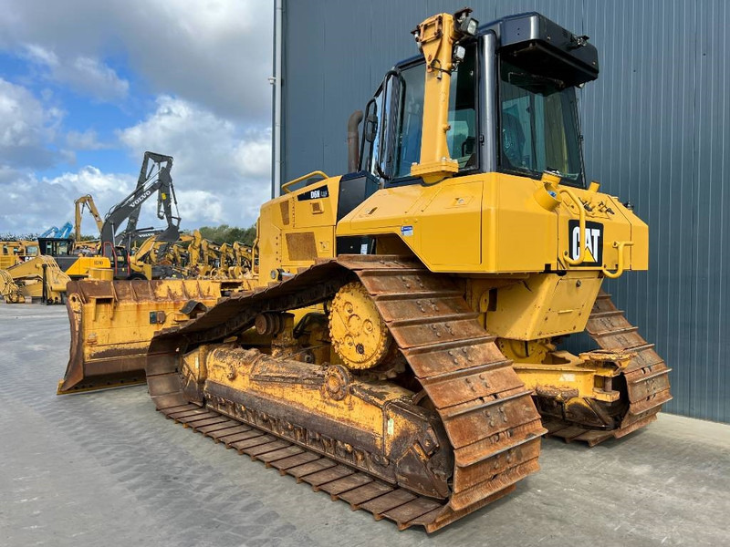 Cat D6N LGP - Bulldozer: picture 3 Cat D6N LGP - Bulldozer: picture 3