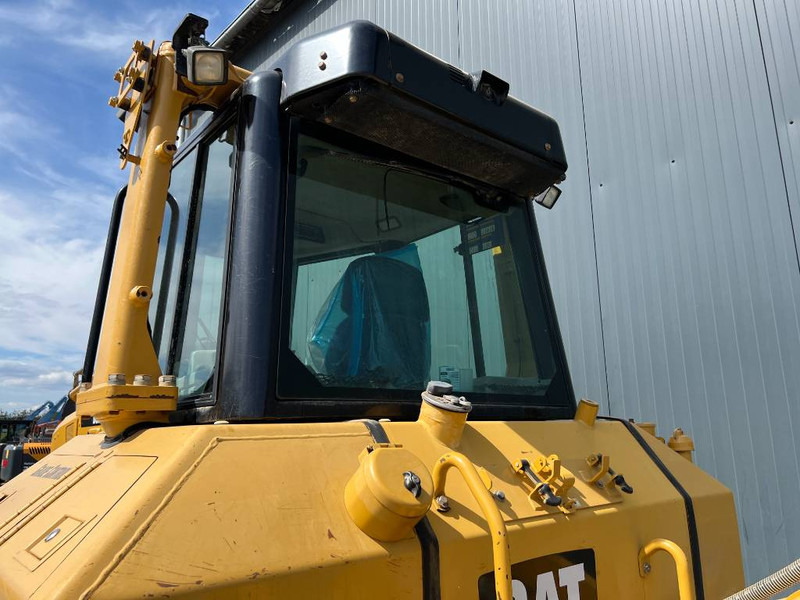 Cat D6N XL - Foldable Blade - Bulldozer: picture 5 Cat D6N XL - Foldable Blade - Bulldozer: picture 5