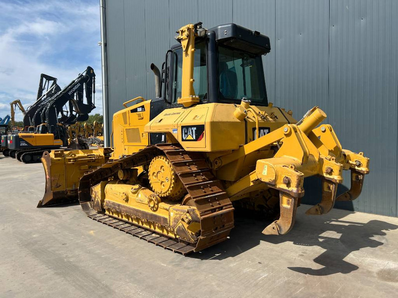 Cat D6N XL - Foldable Blade - Bulldozer: picture 3 Cat D6N XL - Foldable Blade - Bulldozer: picture 3