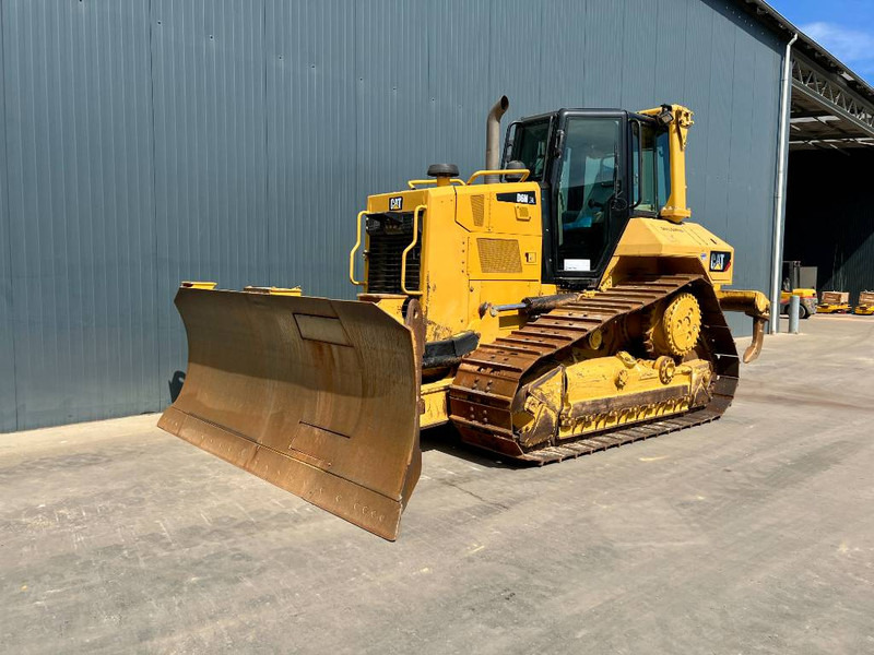 Cat D6N XL - Foldable Blade - Bulldozer: picture 1 Cat D6N XL - Foldable Blade - Bulldozer: picture 1