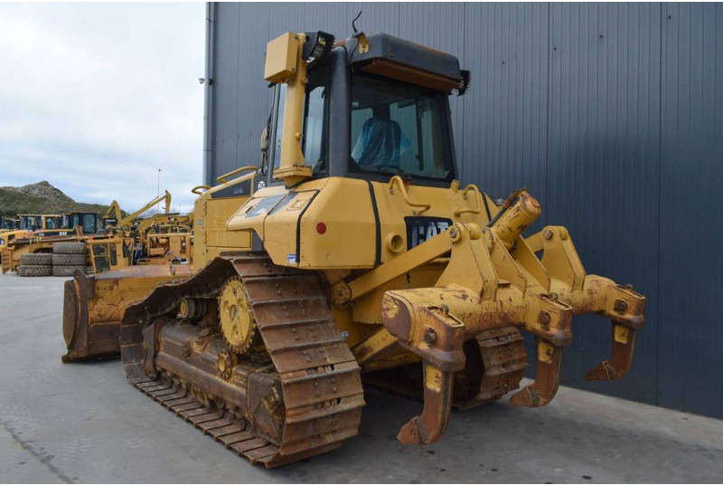 Cat D6N XL - Bulldozer: picture 4 Cat D6N XL - Bulldozer: picture 4