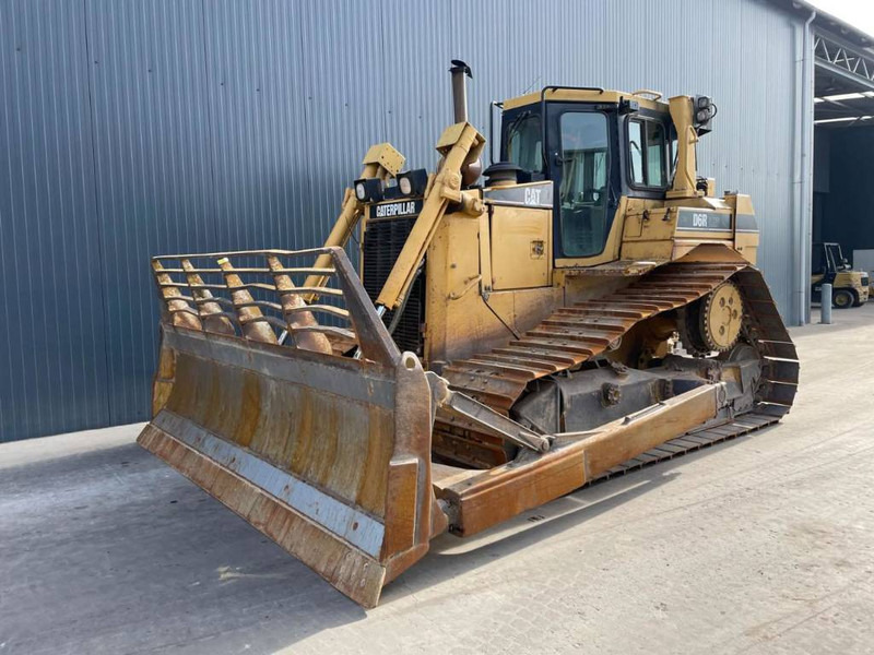 Cat D6R LGP - Bulldozer: picture 1 Cat D6R LGP - Bulldozer: picture 1