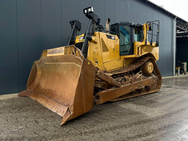 Cat D8T - CE - New Ripper - Bulldozer: picture 2 Cat D8T - CE - New Ripper - Bulldozer: picture 2
