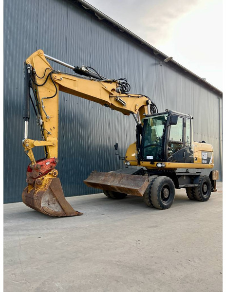Cat M315D - Wheel excavator: picture 1 Cat M315D - Wheel excavator: picture 1