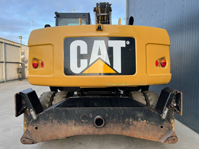 Cat M315D - Wheel excavator: picture 5 Cat M315D - Wheel excavator: picture 5