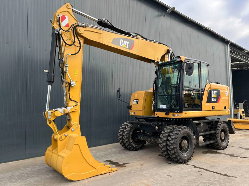 Cat M316F - Crawler excavator: picture 1 Cat M316F - Crawler excavator: picture 1