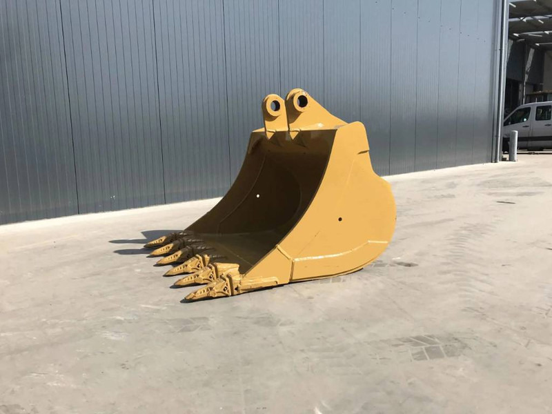 Cat M318D 1.40m - Bucket for Construction machinery: picture 3 Cat M318D 1.40m - Bucket for Construction machinery: picture 3