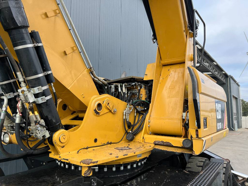 Cat M318D MH - Waste/ Industry handler: picture 2 Cat M318D MH - Waste/ Industry handler: picture 2