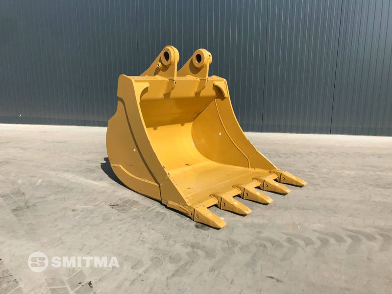 Cat M322C 1.20m - Bucket for Construction machinery: picture 2 Cat M322C 1.20m - Bucket for Construction machinery: picture 2