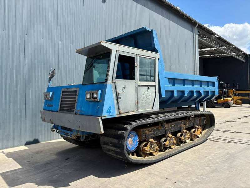 Cat Morooka 2200 - CAT 3306 engine - Articulated dumper: picture 1 Cat Morooka 2200 - CAT 3306 engine - Articulated dumper: picture 1