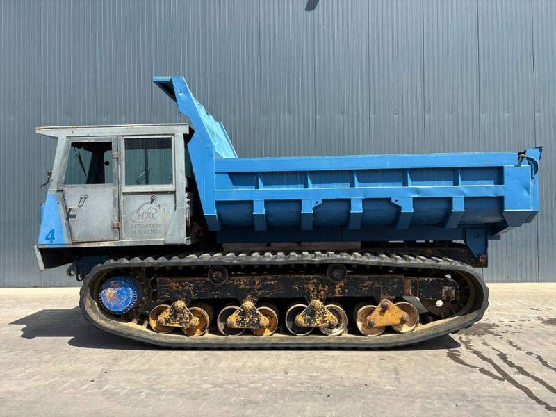 Cat Morooka 2200 - CAT 3306 engine - Dumper: picture 5 Cat Morooka 2200 - CAT 3306 engine - Dumper: picture 5