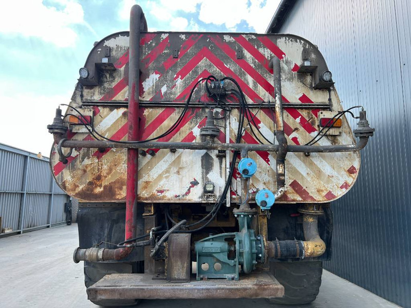 Cat 740 Water Truck - Construction machinery: picture 4 Cat 740 Water Truck - Construction machinery: picture 4