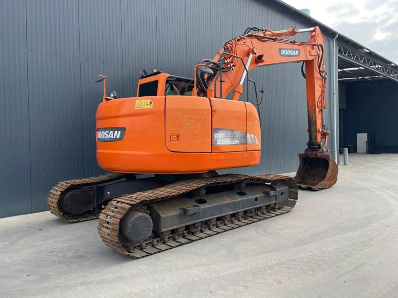 Doosan DX235LCR - Crawler excavator: picture 4 Doosan DX235LCR - Crawler excavator: picture 4