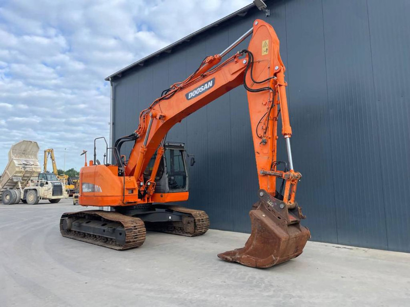 Doosan DX235LCR - Crawler excavator: picture 3 Doosan DX235LCR - Crawler excavator: picture 3