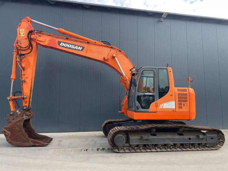 Doosan DX235LCR - Crawler excavator: picture 5 Doosan DX235LCR - Crawler excavator: picture 5