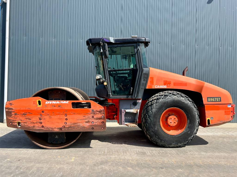 Dynapac CA4600D - Roller: picture 2 Dynapac CA4600D - Roller: picture 2