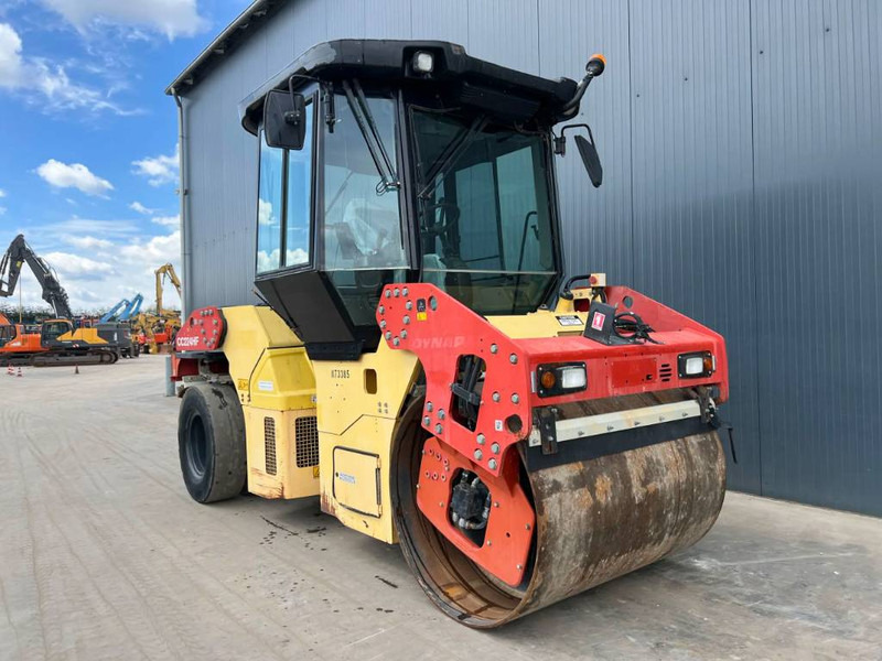 Dynapac CC224CHF - Combination roller: picture 3 Dynapac CC224CHF - Combination roller: picture 3