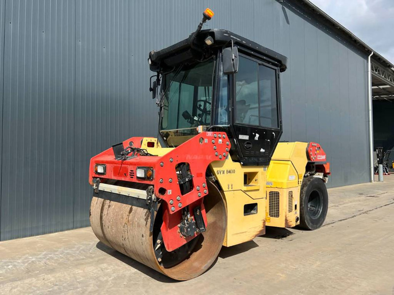 Dynapac CC224CHF - Combination roller: picture 1 Dynapac CC224CHF - Combination roller: picture 1