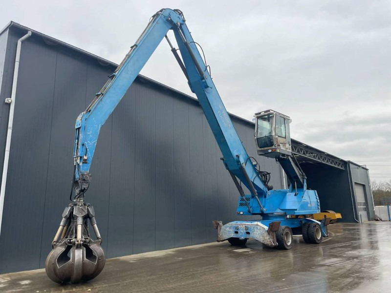 Fuchs MHL350 - Waste/ Industry handler: picture 1 Fuchs MHL350 - Waste/ Industry handler: picture 1