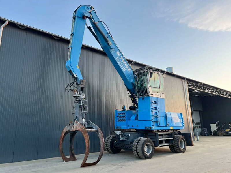 Fuchs MHL454 - Waste/ Industry handler: picture 1 Fuchs MHL454 - Waste/ Industry handler: picture 1