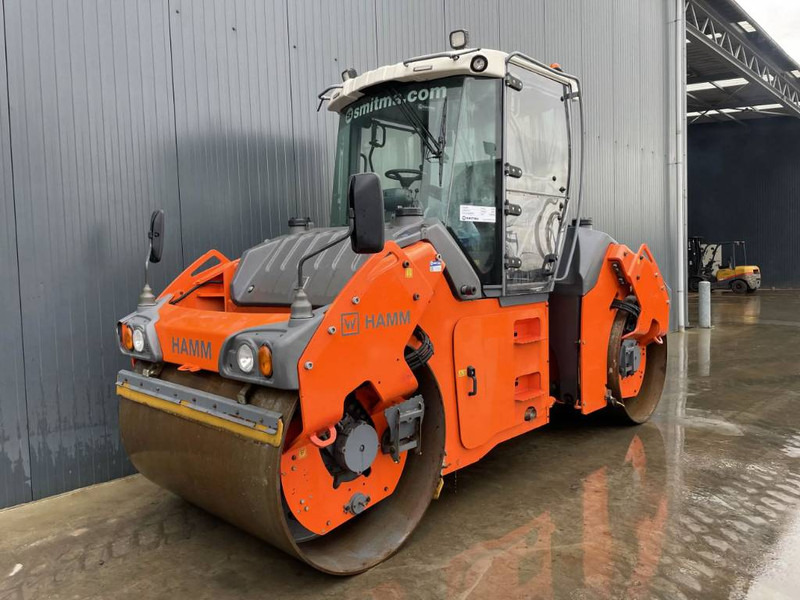Hamm HD+ 90i VV | HD90 - Roller: picture 1 Hamm HD+ 90i VV | HD90 - Roller: picture 1
