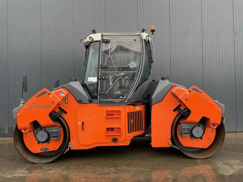 Hamm HD+ 90i VV | HD90 - Roller: picture 2 Hamm HD+ 90i VV | HD90 - Roller: picture 2