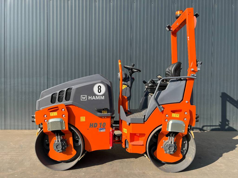 Hamm HD10 VV - NEW - Roller: picture 2 Hamm HD10 VV - NEW - Roller: picture 2