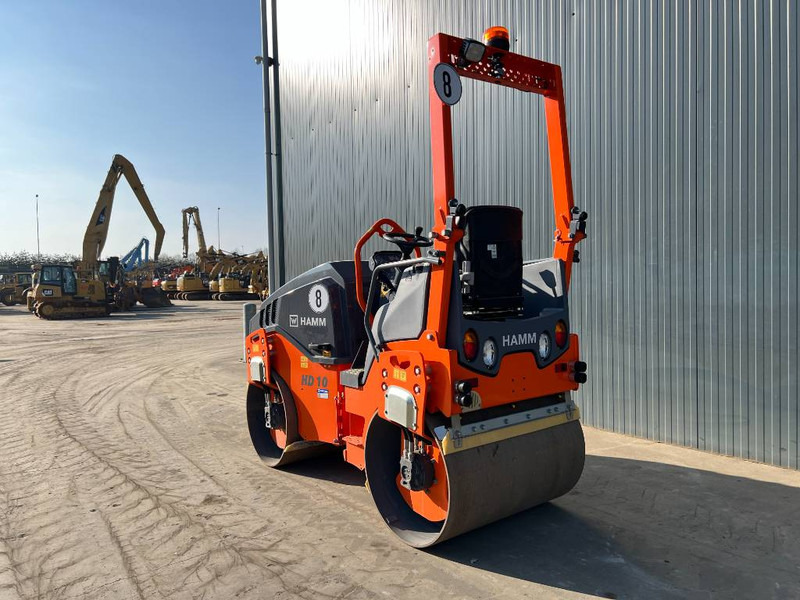 Hamm HD10 VV - NEW - Roller: picture 3 Hamm HD10 VV - NEW - Roller: picture 3