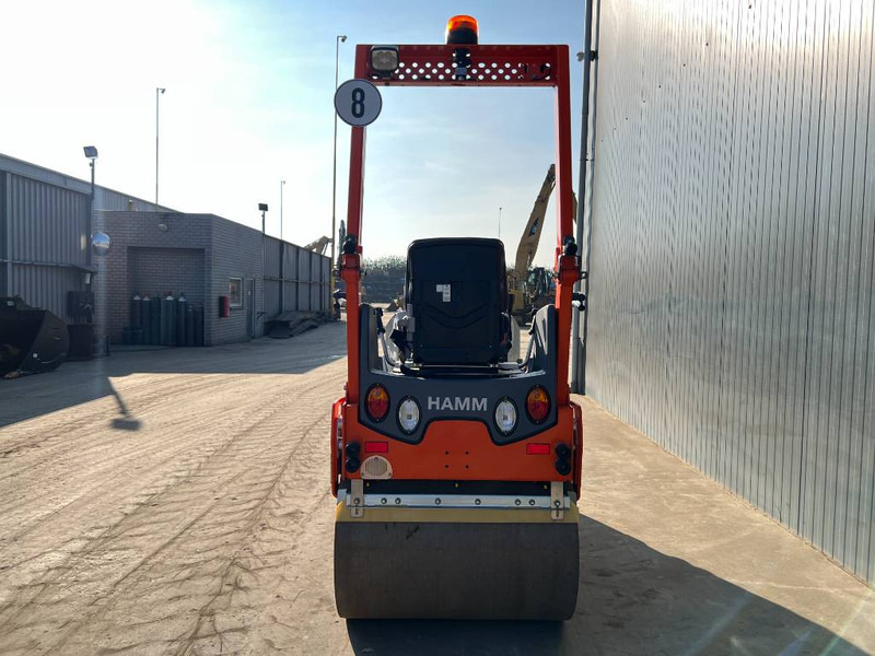 Hamm HD10 VV - NEW - Roller: picture 4 Hamm HD10 VV - NEW - Roller: picture 4