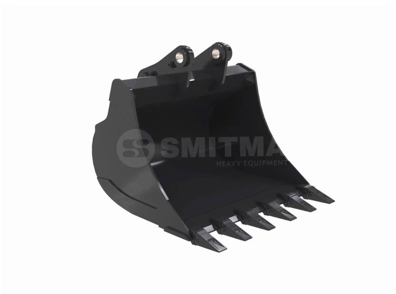 Hyundai R210 - Bucket for Construction machinery: picture 1 Hyundai R210 - Bucket for Construction machinery: picture 1