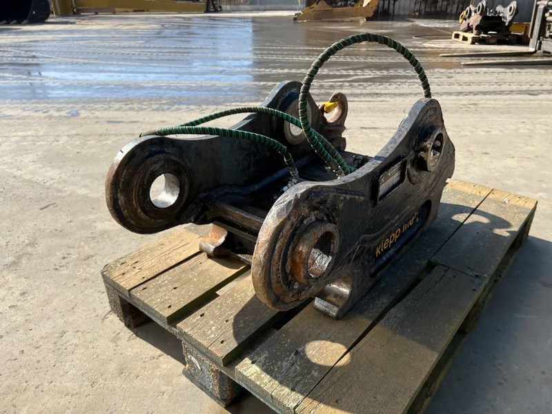 KLEPP MEK KM70 - DX210 - Quick coupler for Construction machinery: picture 5 KLEPP MEK KM70 - DX210 - Quick coupler for Construction machinery: picture 5