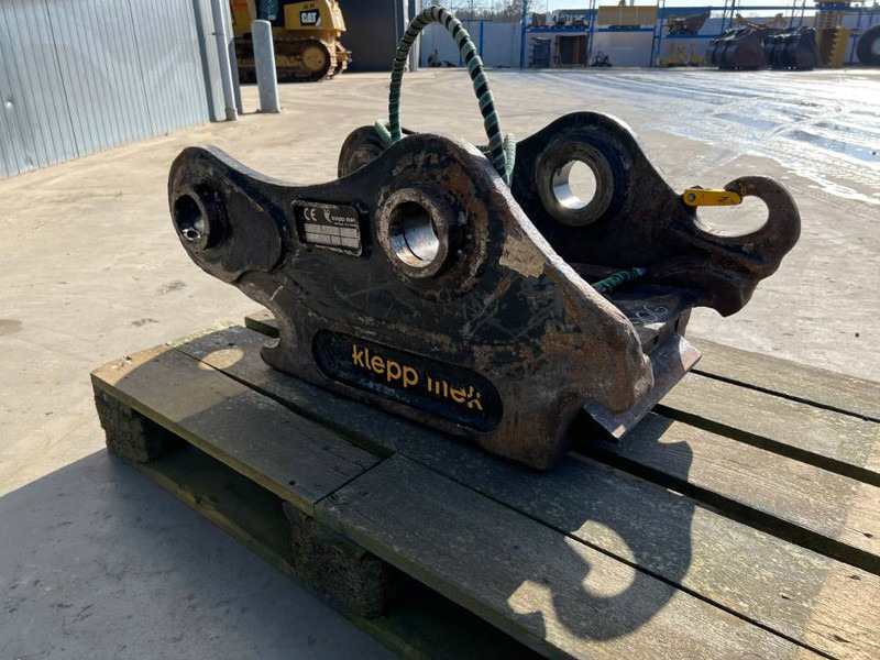 KLEPP MEK KM70 - DX210 - Quick coupler for Construction machinery: picture 3 KLEPP MEK KM70 - DX210 - Quick coupler for Construction machinery: picture 3