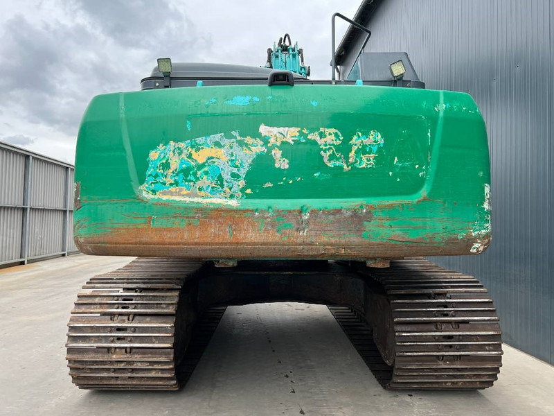 Kobelco SK500LC-9 - Crawler excavator: picture 4 Kobelco SK500LC-9 - Crawler excavator: picture 4