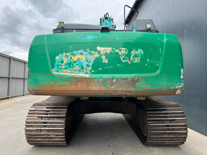 Kobelco SK500LC-9 - Crawler excavator: picture 4 Kobelco SK500LC-9 - Crawler excavator: picture 4