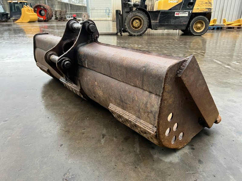 Miller Geith Caterpillar 305 / 306 - Bucket for Construction machinery: picture 5 Miller Geith Caterpillar 305 / 306 - Bucket for Construction machinery: picture 5